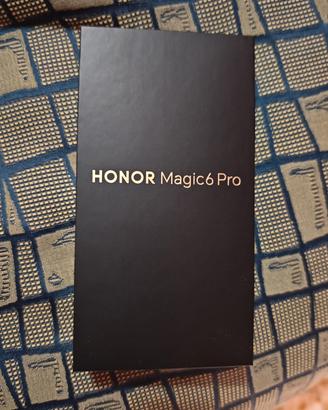 Honor magic 6 pro 