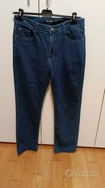 Pacco di 14 pantaloni di vario genere