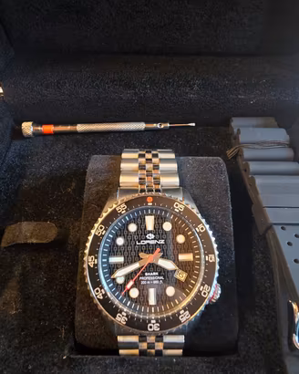 LORENZ SHARK V 030255AA 