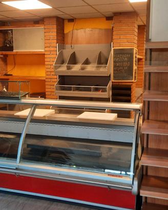 Banco frigorifero