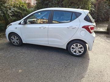 Hyundai I10 benzina