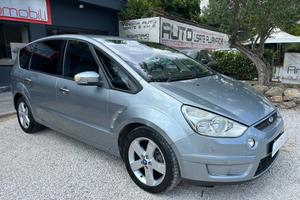 Ford S-Max 2.0 TDCi AUTOMATICA Titanium