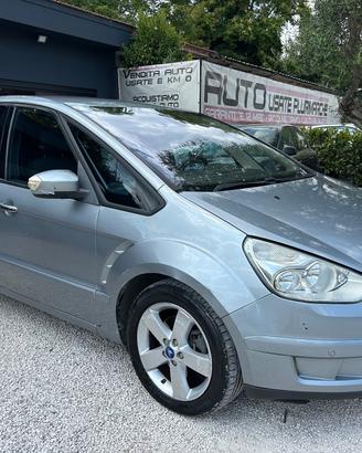 Ford S-Max 2.0 TDCi AUTOMATICA Titanium