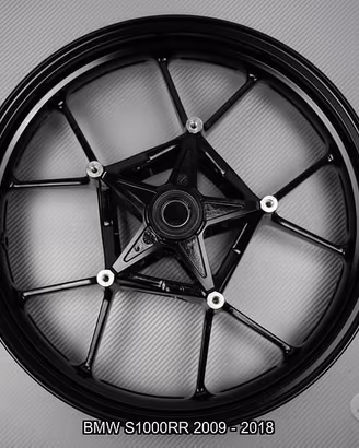 Cerchio anteriore BMW S1000RR 2009 2018 K46