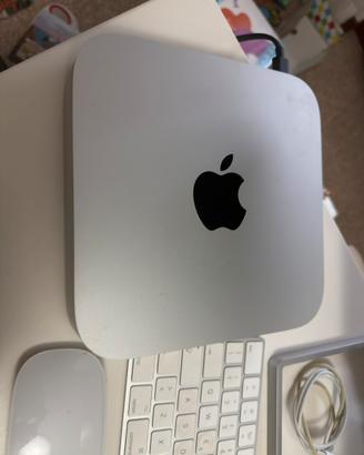 MAC MINI/8C CPU/GPU 10C/8GB/256GB