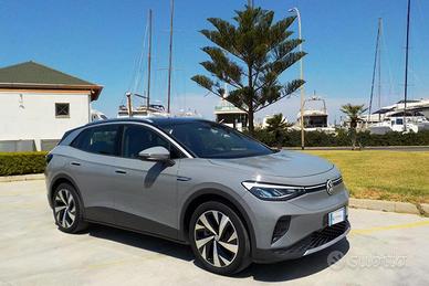 VOLKSWAGEN ID.4 Pro Performance