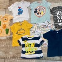 Set abbigliamento estivo bimbo 18/24 mesi - 86cm