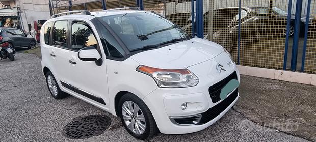 C3 Picasso 1.6 HDi 90 Exclusive Full Top