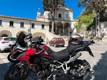 Triumph Tiger 1200 GT PRO