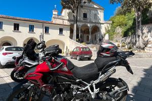 Triumph Tiger 1200 GT PRO