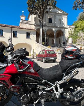 Triumph Tiger 1200 GT PRO