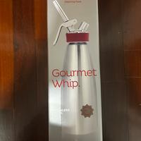 Sifone cucina Professionale Isi Gourmet Whip 1 L