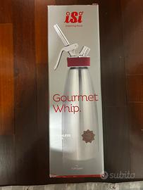 Sifone cucina Professionale Isi Gourmet Whip 1 L