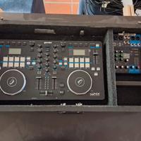 Controller DJ Gemini GMX – console DJ digitale