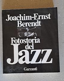 FOTOSTORIA DEL JAZZ GARZANTI.