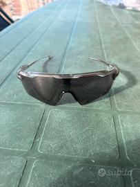 Montatura Occhiali sportivi Oakley Radar usati