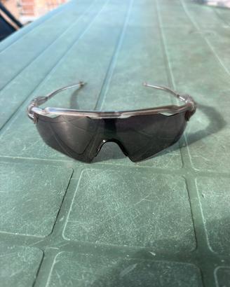 Montatura Occhiali sportivi Oakley Radar usati