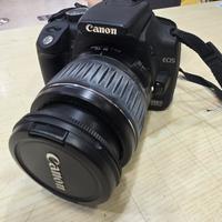 CANON EOS 350D kit 18-55mm