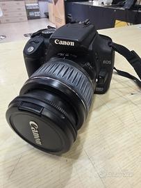 CANON EOS 350D kit 18-55mm