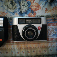 Macchina fotografica vintage