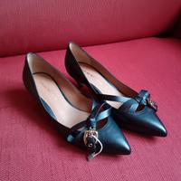 scarpe col tacco Emporio Armani