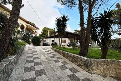 Villa singola - Palermo