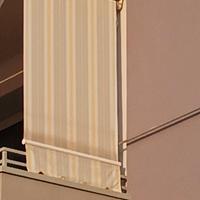 N.2 tende per balcone.Vendibili anche separate
