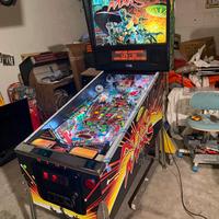 Flipper attack from mars