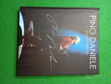 libro fotografico Pino Daniele