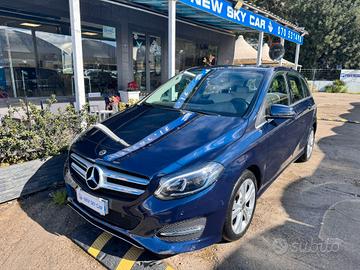 Mercedes-benz B 180 d Automatic Premium