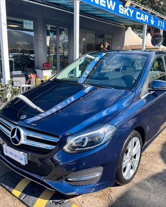 Mercedes-benz B 180 d Automatic Premium