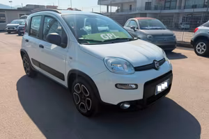 Fiat Panda 1.2 EasyPower City Life