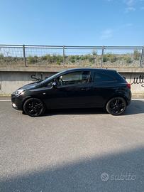 Opel Corsa eco flex 2015