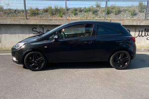Opel Corsa eco flex 2015