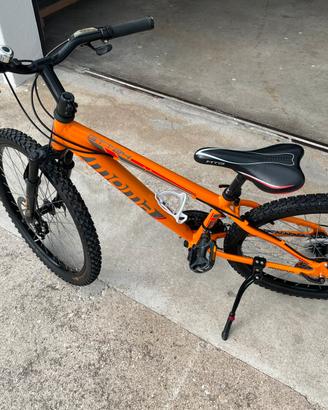 MTB BAMBINO ruote da 24
