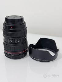 Canon EF 24-105mm f/4L IS USM serie L