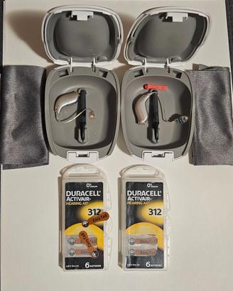 Coppia Apparecchi Acustici MAICO Ineo A 1 (MNR) -