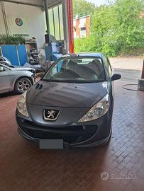 Peugeot 206 GPL