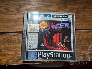 heart of daekness ps1