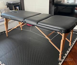 Lettino massaggio NAIPO MGBC-302H, three-fold