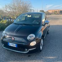 Fiat 500 1.2 Lounge – 80.000 km – tetto panoramico