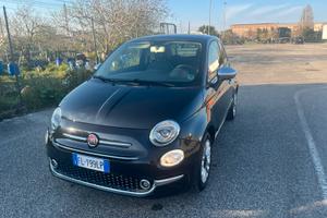 Fiat 500 1.2 Lounge – 80.000 km – tetto panoramico