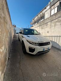 Range rover evoque dinamik hse