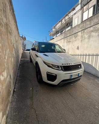 Range rover evoque dinamik hse