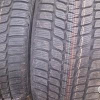 Coppia di pneumatici nuovi invernali 255 40 18 bri
