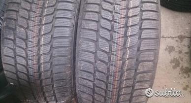 Coppia di pneumatici nuovi invernali 255 40 18 bri