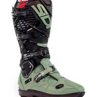 STIVALI SIDI CROSSFIRE 3 SRS NERO VERDE