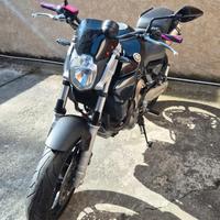 Yamaha MT-03 660 - 2006