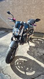 Yamaha MT-03 660 - 2006