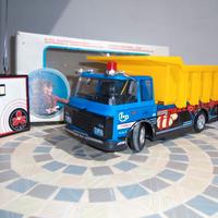 SIGE-Ellegi-Vintage camion Benna con Radiocomando-